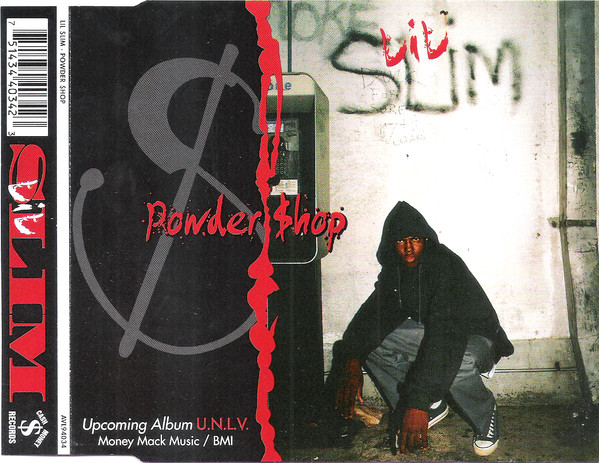 Lil' Slim – Powder Shop (1994, CD) - Discogs