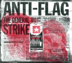 Anti-Flag - The General Strike album cover