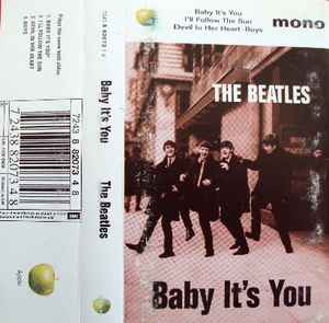 The Beatles – Baby It's You (1995, Cassette) - Discogs