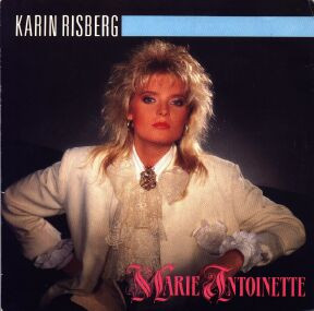 ladda ner album Karin Risberg - Marie Antoinette
