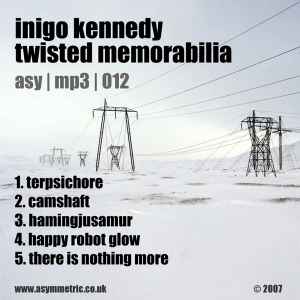 Inigo Kennedy - Twisted Memorabilia