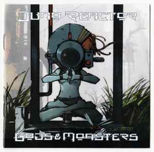 Juno Reactor - Gods & Monsters album cover