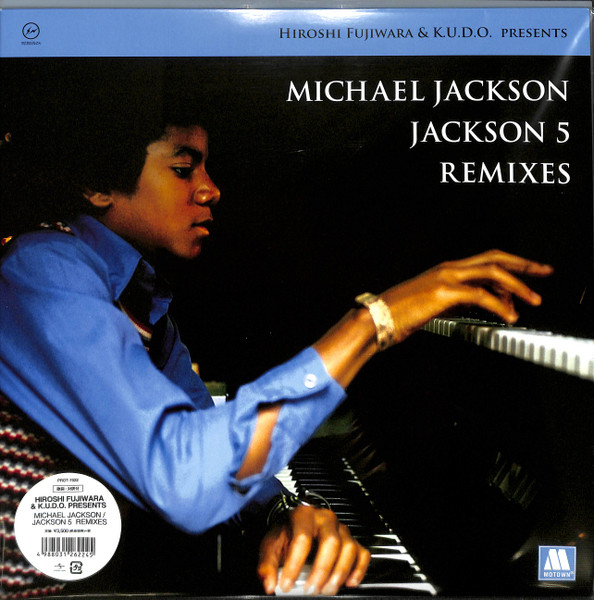 Hiroshi Fujiwara & K.U.D.O. Presents Michael Jackson / Jackson 5 