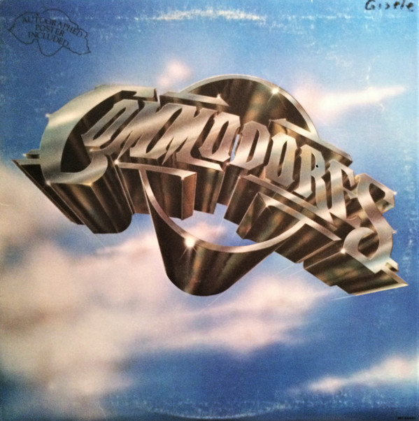 Commodores - Commodores | Columbia Record Club (M7-884R1) - main