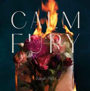 Sarah Hiltz - Calm Fury album cover
