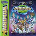 Digimon: The Movie (Music From The Motion Picture) (2000, CD