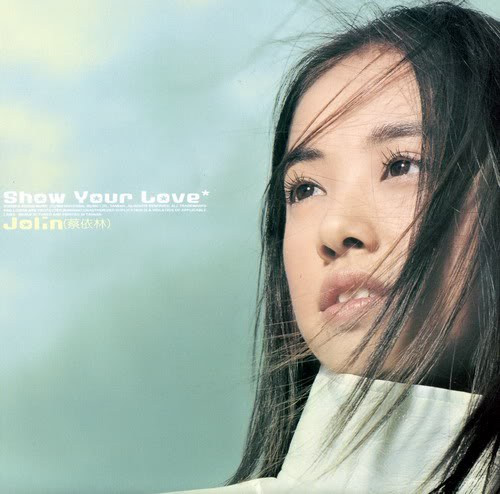 蔡依林– Show Your Love (2001, CD) - Discogs