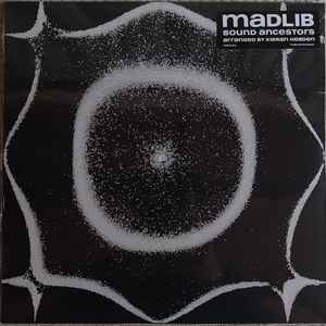 Madlib - Sound Ancestors album cover