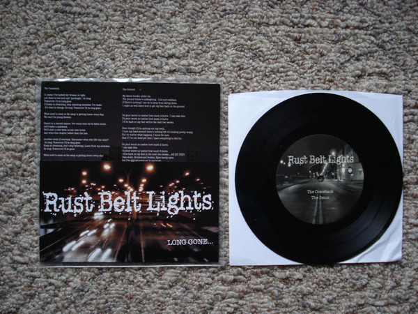 baixar álbum Rust Belt Lights - Long Gone