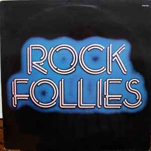 Charlotte Cornwell - Rock Follies album cover