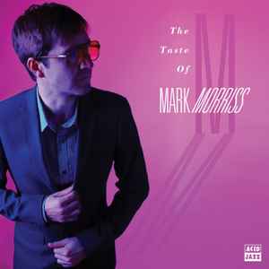 Mark Morriss - The Taste Of Mark Morriss album cover