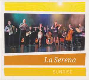 La Serena - Sunrise album cover