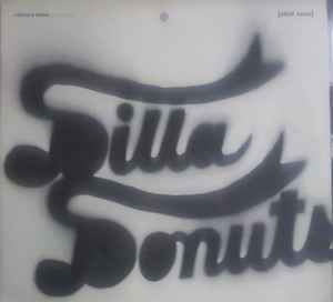J Dilla - Donuts: The E.P. (J Rocc's Picks - SXSW 2006 - Adult Swim) album cover