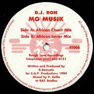 Mo Musik - D.J. Ron