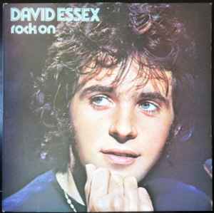 David Essex - Rock On album cover