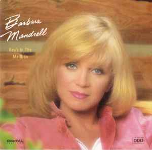 Barbara Mandrell - Key's In The Mailbox album cover