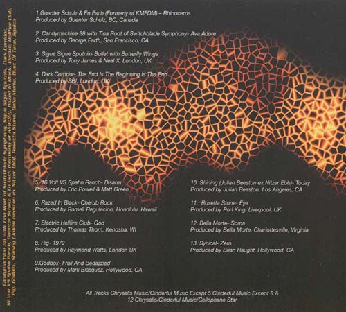 baixar álbum Various - A Gothic Industrial Tribute To Smashing Pumpkins