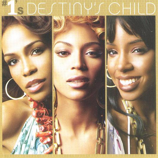 Destiny's Child – #1's (2005, CD) - Discogs
