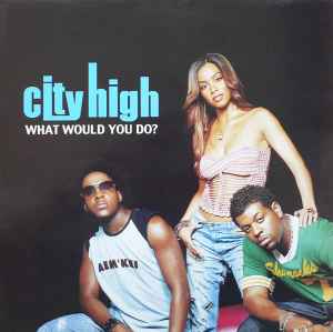 City High Featuring Eve – Caramel (2002, Vinyl) - Discogs