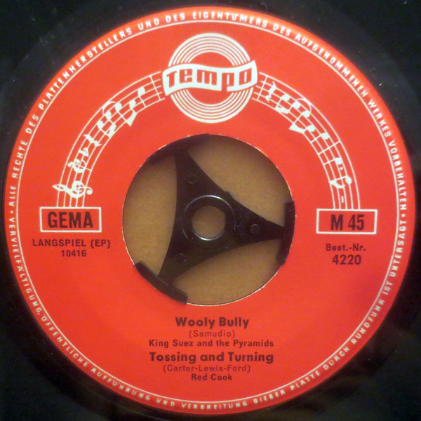baixar álbum Various - Wooly Bully Tossing And Turning Help Mr Tambourine Man
