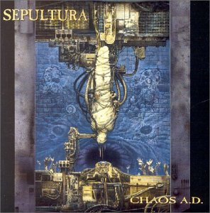 Sepultura – Chaos A.D. (1993, Vinyl) - Discogs