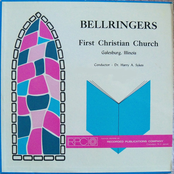 ladda ner album First Christian Church Galesburg, Illinois - Bellringers
