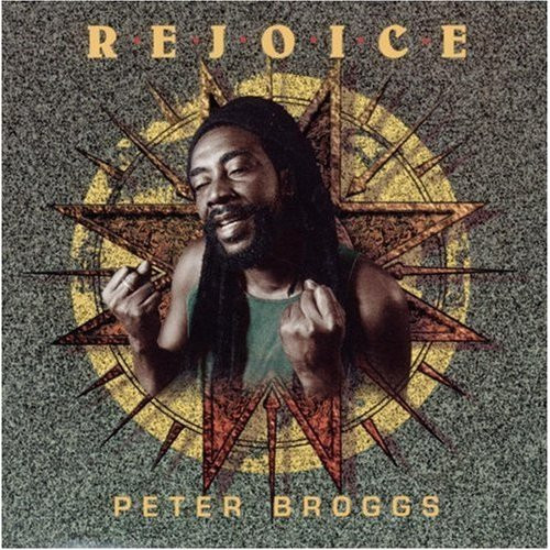 Peter Broggs – Rejoice (1997, CD) - Discogs