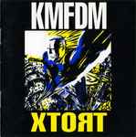 Cover of Xtort, 1996-06-25, CD