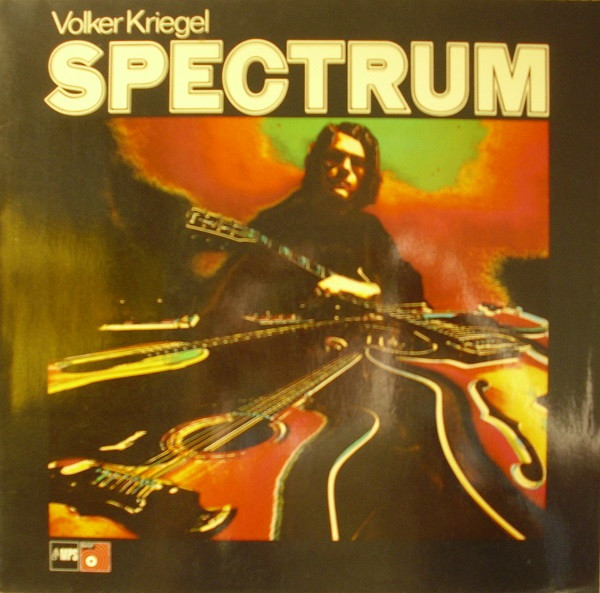 Volker Kriegel – Spectrum (Vinyl) - Discogs