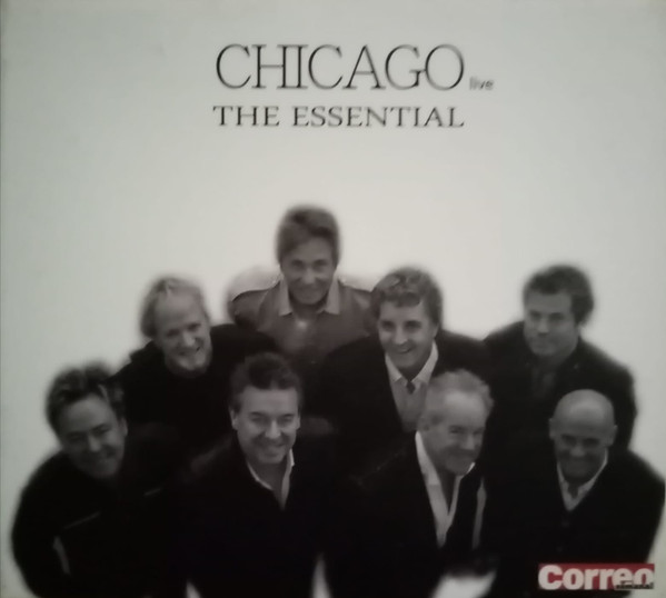 Chicago – The Essential (2012, Digipack, CD) - Discogs
