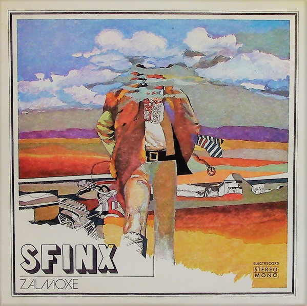 Sfinx - Zalmoxe  Releases  Discogs