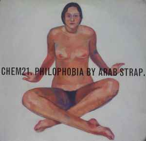 Arab Strap - Philophobia album cover