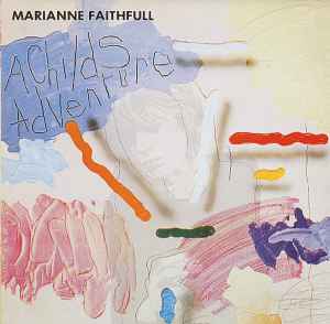 Marianne Faithfull - A Child's Adventure album cover