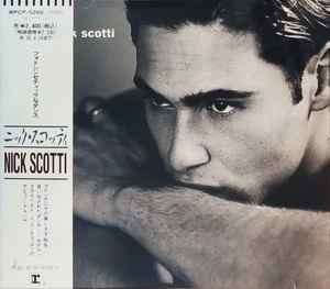 Nick Scotti - Nick Scotti album cover