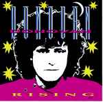 Cover of Rising, 1993, CD