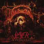 Cover of Repentless, 2015-09-11, File