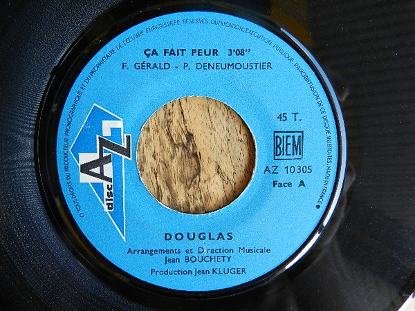 lataa albumi Douglas - Ça Fait Peur H2O