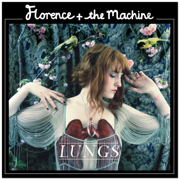 Florence The Machine Lungs 2009 CD Discogs