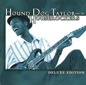 Hound Dog Taylor – Live At Joe's Place (1992, CD) - Discogs