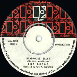 Roadhouse Blues - Wikipedia