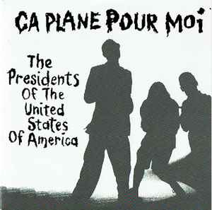 The Presidents Of The United States Of America – Peaches (CD) - Discogs