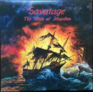 The Wake Of Magellan - Savatage