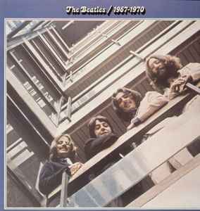 The Beatles – 1967-1970 (1973