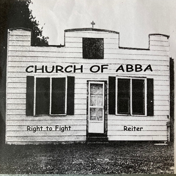 télécharger l'album The Rüpelz Church Of Abba - The Rüpelz Church Of Abba