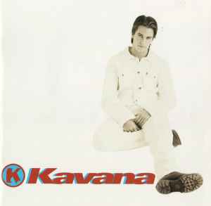 Kavana - Kavana album cover