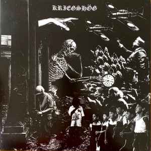 Kriegshög – Hardcore Hell (2008, Vinyl) - Discogs