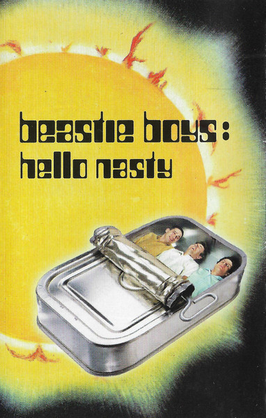 Beastie Boys - Hello Nasty | Releases | Discogs