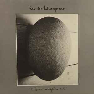 Karin Liungman - "I Denna Magiska Tid..." album cover