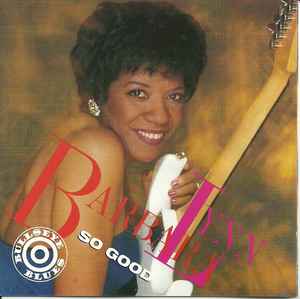 Barbara Lynn - So Good album cover