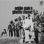 Cover of Eddie Gale's Ghetto Music, , Vinyl